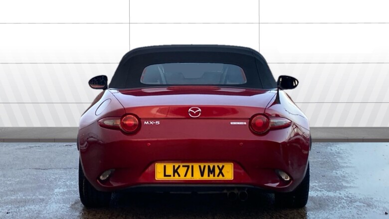 Mazda MX-5 1.5 [132] Sport 2dr Petrol Convertible